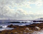 阿尔弗雷德 汤普森 布雷奇 : Along the Coast